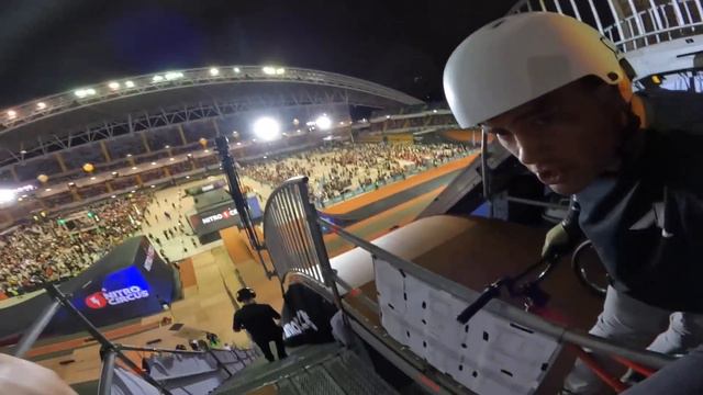 1st Nitro Circus Show of 2024! (Costa Rica) смотреть онлайн