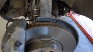 Тормозные диски бывают левые и правые! Ты знал об этом? Туарег7L/Q7 4L