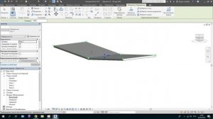 Руководство пользователя Revit.  Часть 7.  Перекрытие, "субэлементы", состав и редактирование