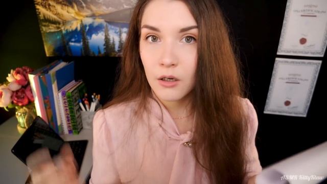 АСМР Собеседование ??? [RP] ASMR Job Interview