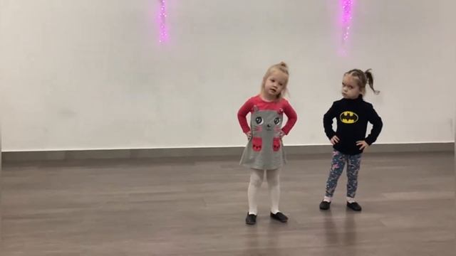 Открытые занятия в PA Studio г.Тосно смотреть онлайн