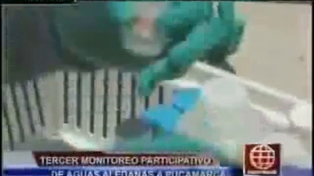 Se realiza tercer monitoreo participativo en Pucamarca смотреть онлайн