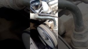 треск натяжителя дэу джентра,кобальт