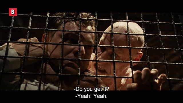 Leonardo DiCaprio plays a WEIRD hide & seek game | Shutter Island | CLIP смотреть онлайн