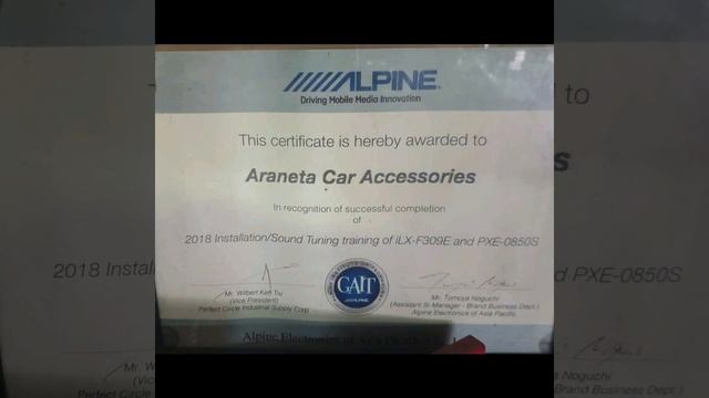 Mitsubishi Montero / Alpine amp / Pioneer sub / Audiomax & monstercable wires / ACA смотреть онлайн