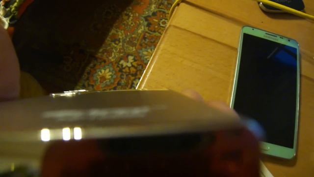 Unboxing Hiper Power Bank, внешний аккумулятор, часть 1 смотреть онлайн