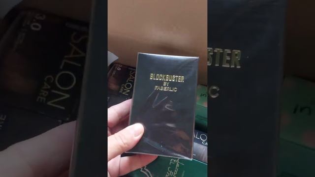 Распаковка заказа от Фаберлик смотреть онлайн