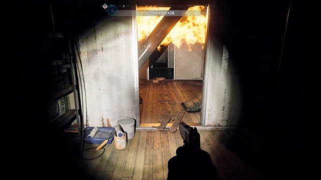 10. Far Cry 5 Прохождение. Часть 10. Взятие аванпоста сектантов в местечке Американские автомобили. смотреть онлайн
