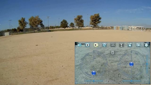 Jingdatoys JD-20S Long Flying Folding FPV Drone Flight Test Review смотреть онлайн