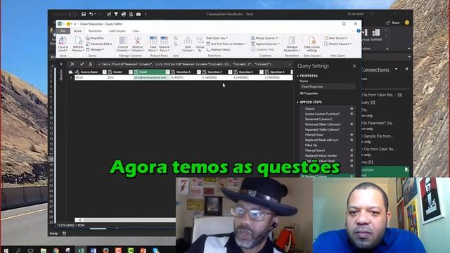 Excel Turbo - Tratamento de Dados com VBA e Power Query смотреть онлайн