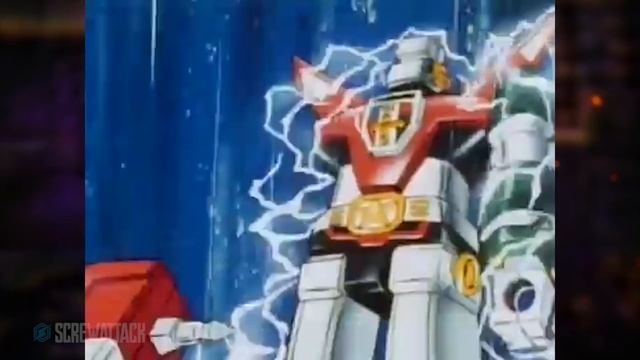 Power Rangers VS Voltron | DEATH BATTLE! смотреть онлайн