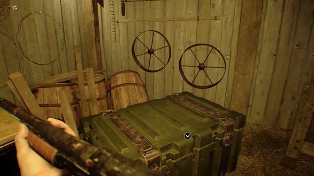 Resident Evil 7: Biohazard Walkthrough Part 10 - Testing Area смотреть онлайн