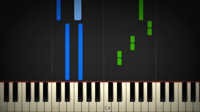 The Sound Of Silence by Simon And Garfunkel | Piano Tutorial | EASY смотреть онлайн