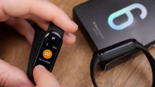 Что нового в Mi Band 6? Сравнение с Xiaomi Mi Smart Band 5 смотреть онлайн