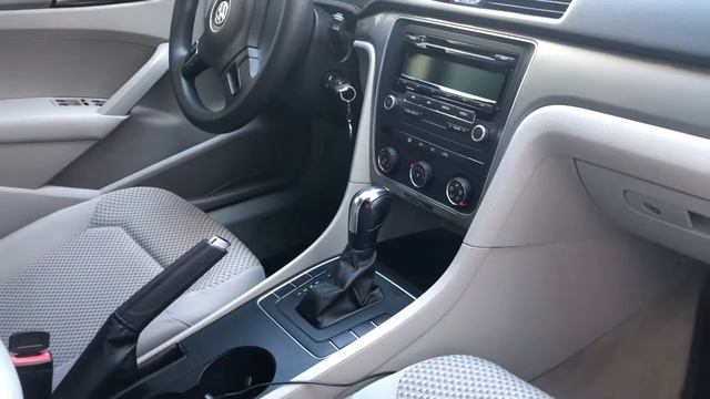 Volkswagen Passat USA 2013 смотреть онлайн