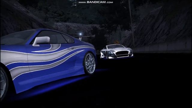 Need For Speed Carbon: Darius (Intro) VS. Wolf смотреть онлайн