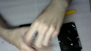 Как разобрать жесткий диск на примере 3,5 (Компьютерный)