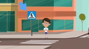 Правила Дорожного Движения как правильно переходить дорогу. Разберемся с Мией! Детский ролик #ПДД