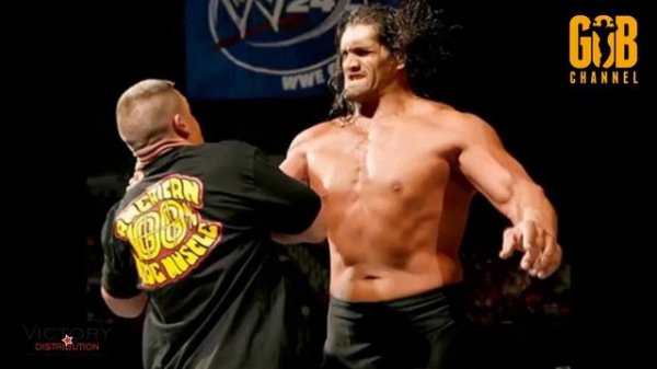 ГИГАНТ ИЗ ИНДИИ - Далип Сингх! (GoB channel)