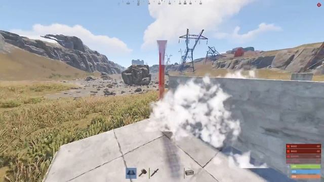 How to make pixel loot rooms in rust смотреть онлайн