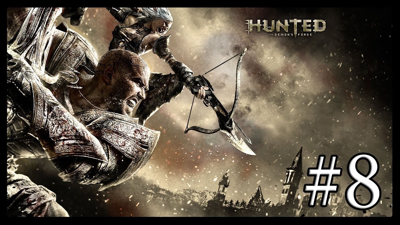 Hunted: The Demon's Forge #8: Путь в Кэла Мур [Co-op]