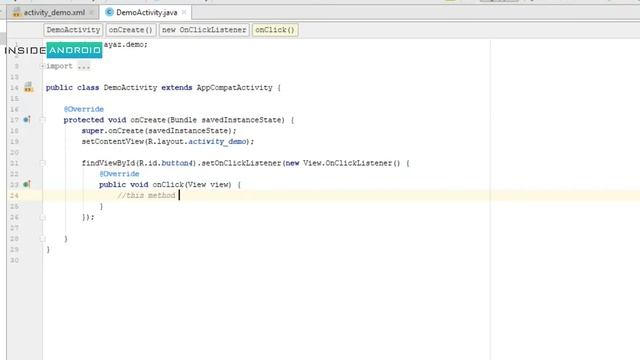 Threads in Android | Perform a task after some seconds | Handler in Android Studio смотреть онлайн