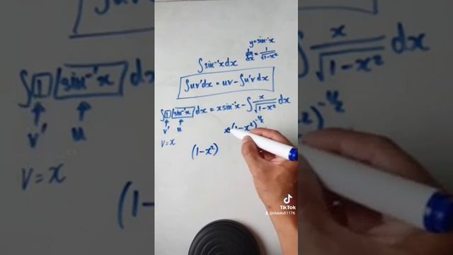 Calculus 2 - Integrate arcsin(x) смотреть онлайн