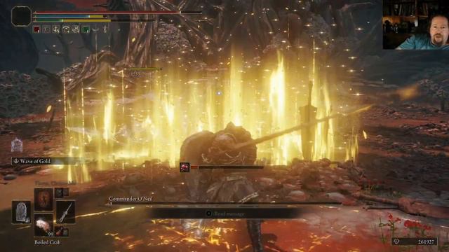 Elden Ring || Sacred Relic Sword Pt3 смотреть онлайн