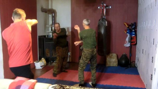 Universal combat system 23 смотреть онлайн