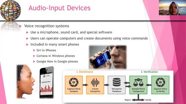 Video CSC134 -Theory Class (Topic 3 Input & Output devices) смотреть онлайн