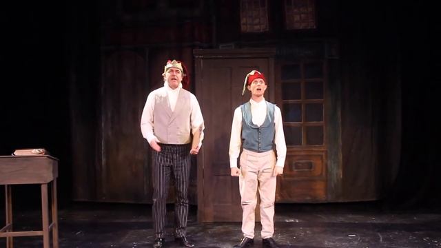 Every Christmas Story Ever Told...and then some! Teaser 2016 смотреть онлайн