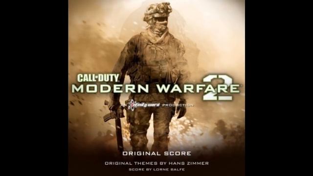 CoD:MW2 - OST - 02: Extraction Point смотреть онлайн