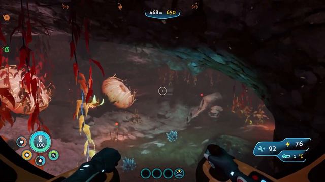 Subnautica Below Zero Episode #8 Nuclear Reactor смотреть онлайн