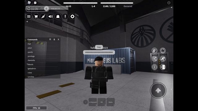 SCP Roleplay | How to make custom morphs смотреть онлайн