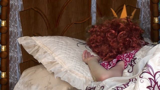 Сон принцессы на горошине смотреть онлайн