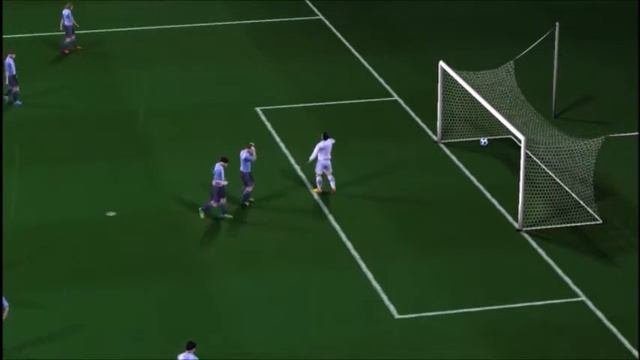 FIFA 14 PSP : Portugal vs Argentina смотреть онлайн