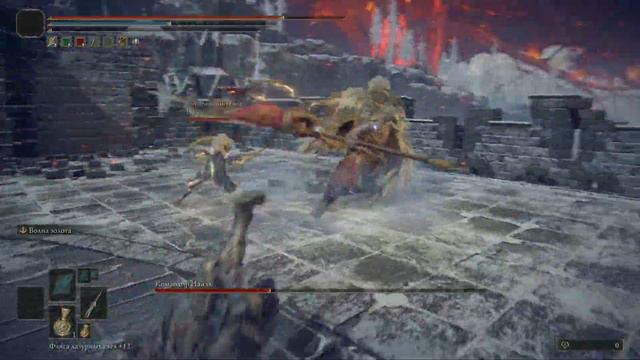 Командир найл ELDEN RING смотреть онлайн