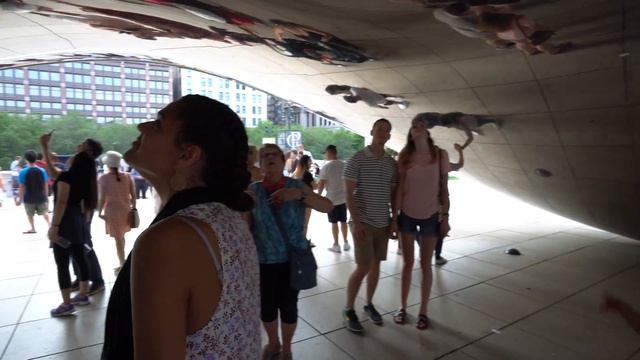 Путешествие по Америке: Чикаго смотреть онлайн