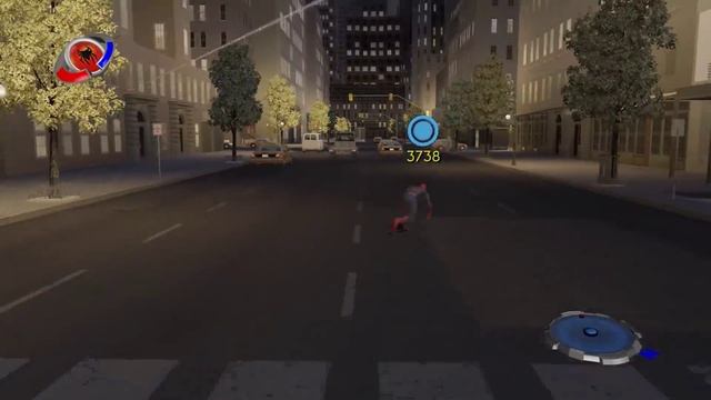 Прохождение Spider man 3 the game (человек паук 3) - часть 9 - Паук в роли сапера смотреть онлайн