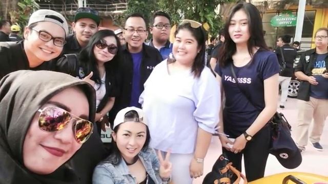 Anniversary 3rd HJCI (Honda Jazz Club Indonesia) смотреть онлайн