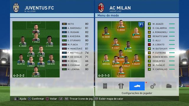 PES 2017 | MASTER LEAGUE #24 - A GRANDE FINAL DA CHAMPIONS! смотреть онлайн