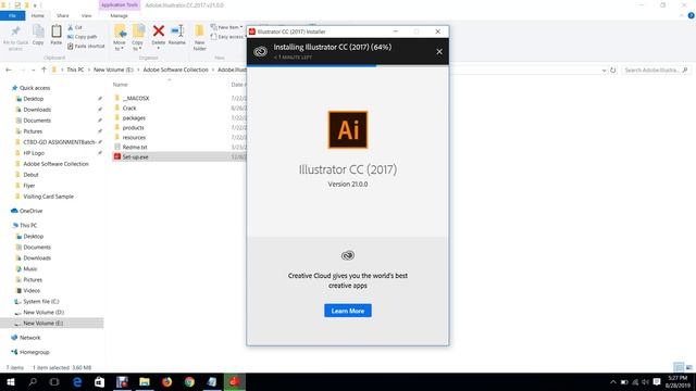 Illustrator Installation Guide смотреть онлайн