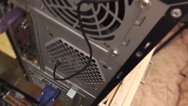 Самоклеющийся пылевой фильтр для компьютера от samokleykin - Обзор смотреть онлайн