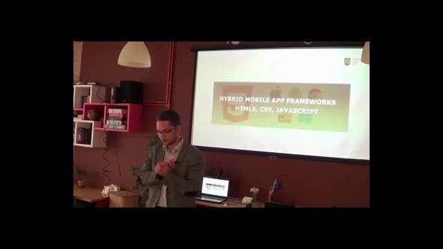 Lviv Mobile Cafe Антон Шишкін "Мобільні додатки для електронного урядування" смотреть онлайн