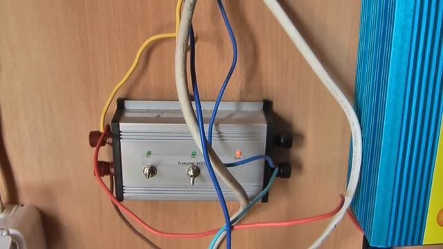 Ветряк. Вертикалка с направляющим аппаратом. смотреть онлайн