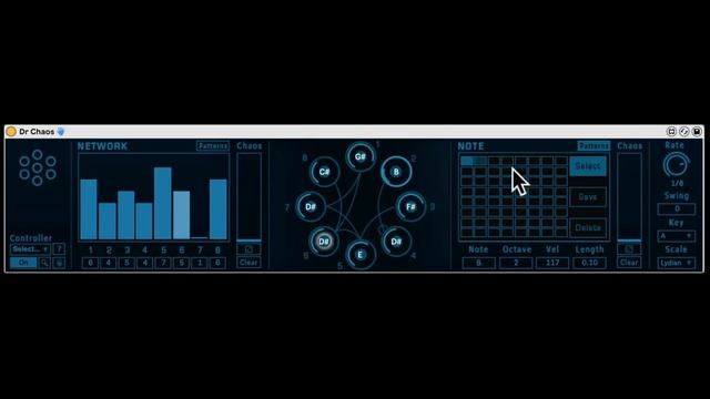 01. Ableton Probability Pack - Dr Chaos