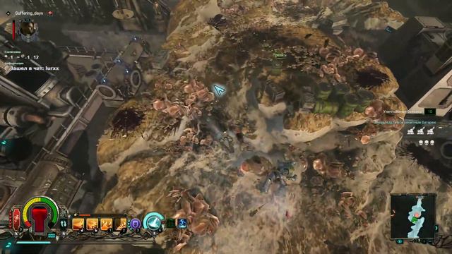 🔴 Warhammer 40,000: Inquisitor – Martyr | Первый взгляд в 2024 #2 смотреть онлайн