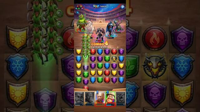 Дни идут, ничего не меняется... Турнир. День 4 смотреть онлайн