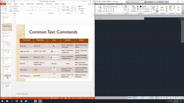 VL Text and Text Styles смотреть онлайн