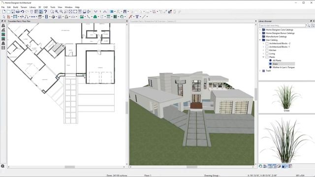 Home Designer Software by Chief Architect смотреть онлайн